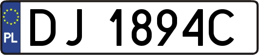 DJ1894C