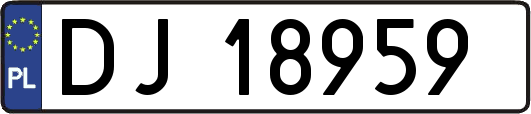 DJ18959