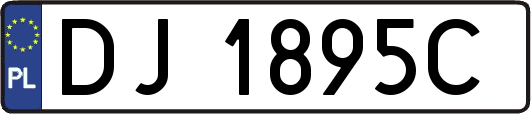DJ1895C