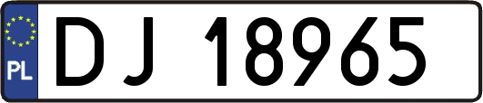 DJ18965