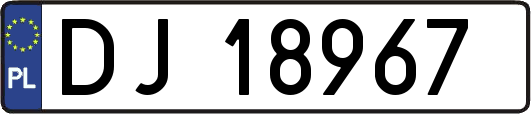 DJ18967