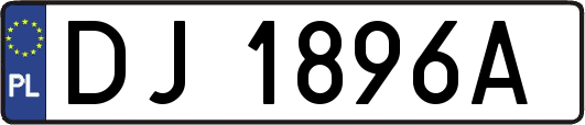 DJ1896A
