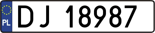 DJ18987