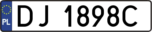 DJ1898C