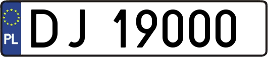 DJ19000