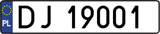 DJ19001