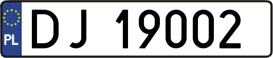 DJ19002