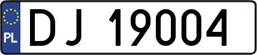 DJ19004