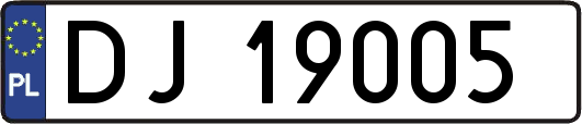DJ19005