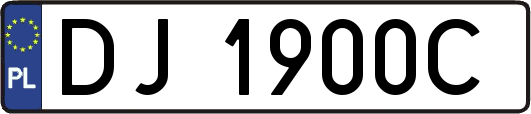 DJ1900C