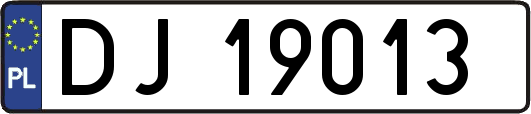 DJ19013