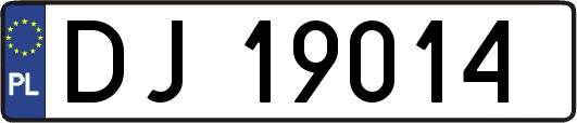 DJ19014