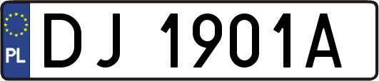DJ1901A
