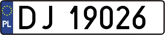 DJ19026