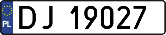 DJ19027