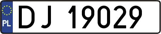 DJ19029