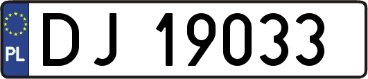 DJ19033