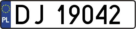 DJ19042