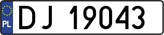 DJ19043
