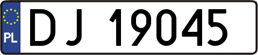 DJ19045