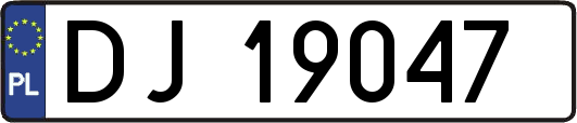 DJ19047