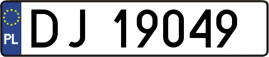 DJ19049