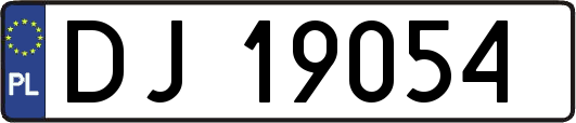 DJ19054