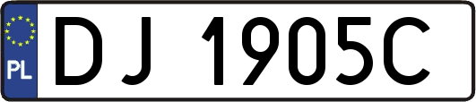 DJ1905C
