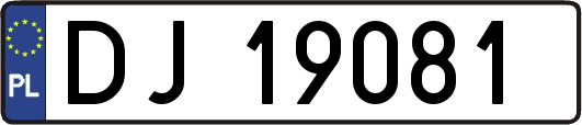 DJ19081