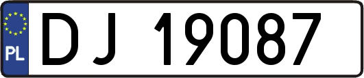 DJ19087