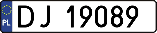 DJ19089