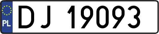 DJ19093