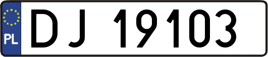 DJ19103