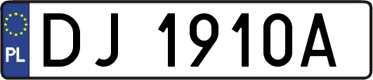 DJ1910A