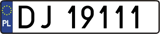 DJ19111