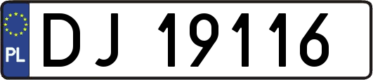 DJ19116