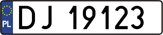 DJ19123