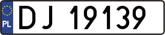 DJ19139