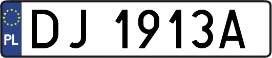 DJ1913A