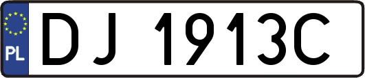 DJ1913C