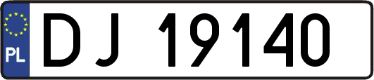 DJ19140