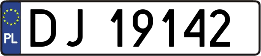 DJ19142