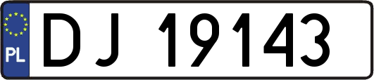 DJ19143