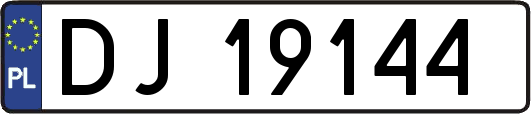 DJ19144