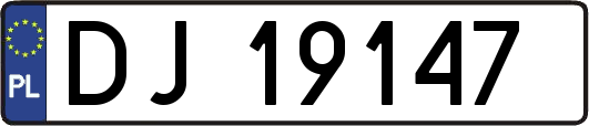 DJ19147