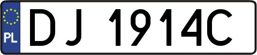 DJ1914C