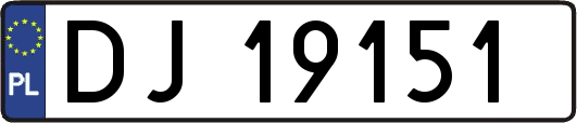 DJ19151