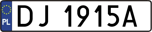 DJ1915A