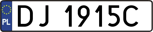 DJ1915C