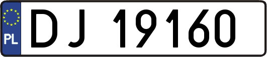 DJ19160